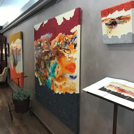 Otel Esteba Caldes de Malavella