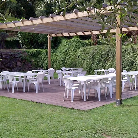 ホテル Esteba カルデス・デ・マラベーリャ