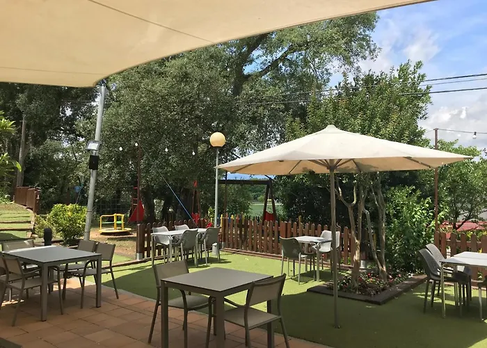 Hotel Esteba Caldes de Malavella