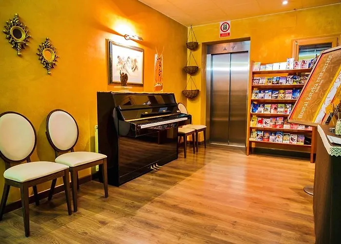 Hotel Esteba *